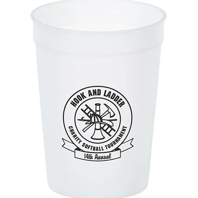 Stadium Cup - 12 oz - Smooth
