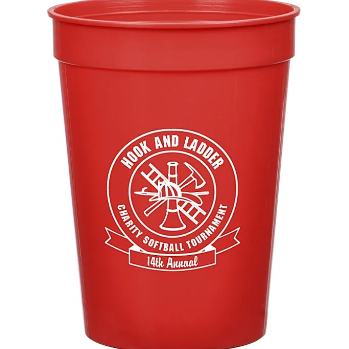 Stadium Cup - 12 oz - Smooth