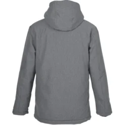 Stadium Heavyweight Flannel Heat Tech Jacket - Men's