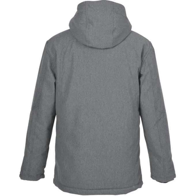 Stadium Heavyweight Flannel Heat Tech Jacket - Men's