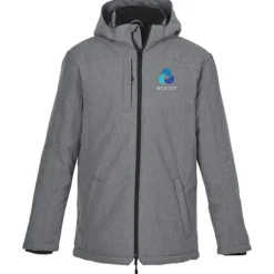Stadium Heavyweight Flannel Heat Tech Jacket - Men's