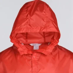 Stadium Packable Poncho - Embroidered