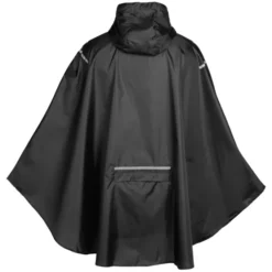 Stadium Packable Poncho - Full Color