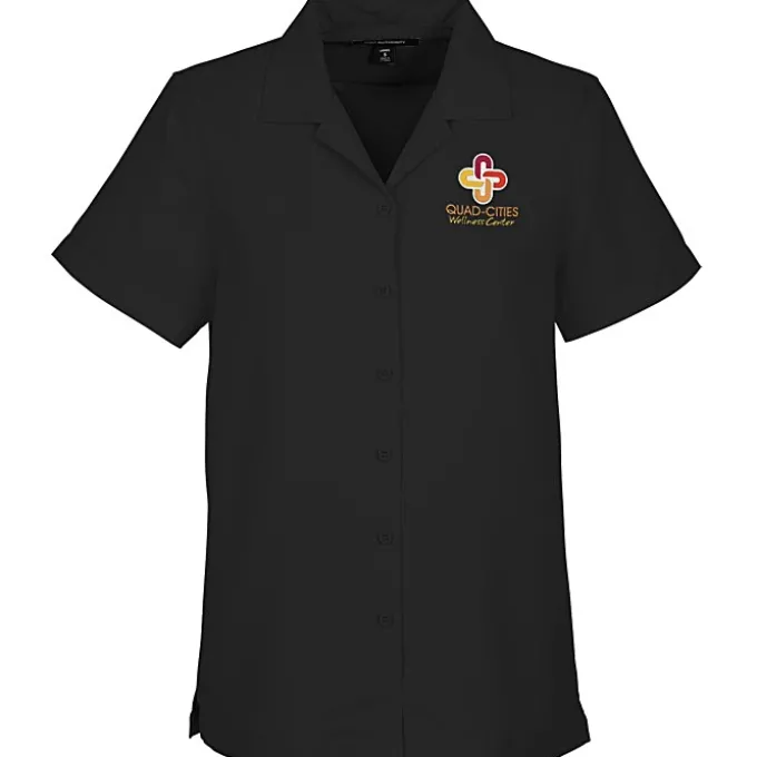 Staff Performance Short Sleeve Shirt - Ladies'