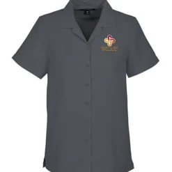 Staff Performance Short Sleeve Shirt - Ladies'