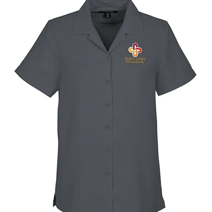 Staff Performance Short Sleeve Shirt - Ladies'