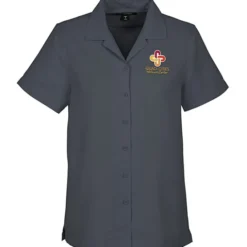 Staff Performance Short Sleeve Shirt - Ladies'