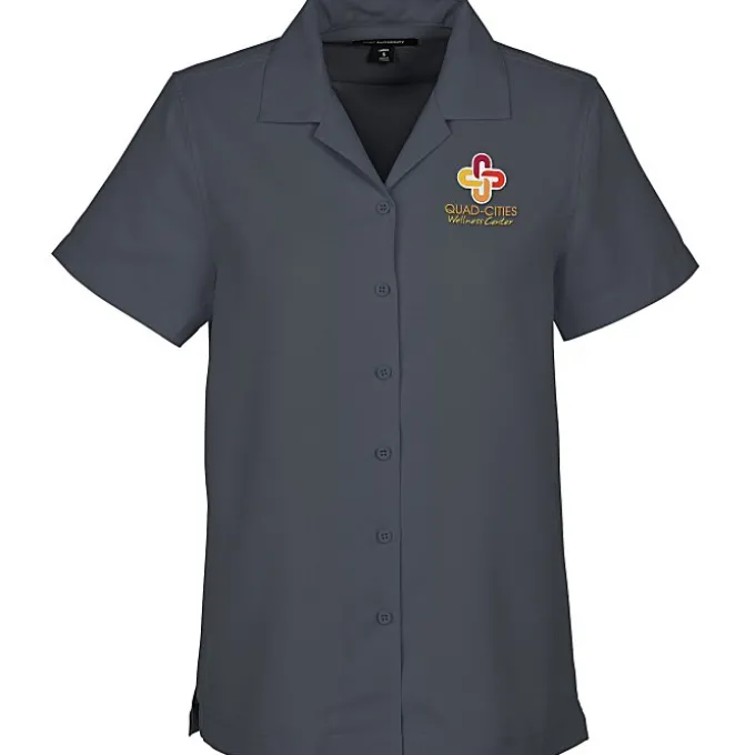 Staff Performance Short Sleeve Shirt - Ladies'