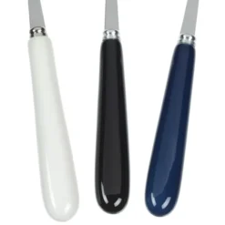Stainless and Ceramic Cutlery Set - 24 hr