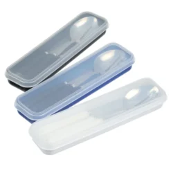 Stainless and Ceramic Cutlery Set - 24 hr