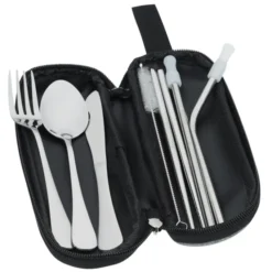 Stainless Cutlery Set in Case
