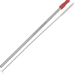 Stainless Steel Straw - Laser Engraved