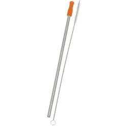 Stainless Steel Straw Set