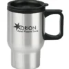 Stainless Steel Travel Mug - 16 oz