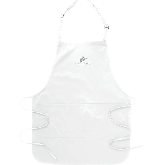 Stain Release Bib Apron