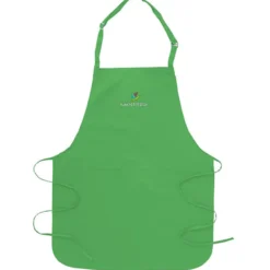 Stain Release Bib Apron