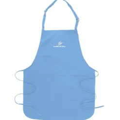 Stain Release Bib Apron