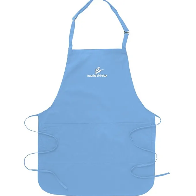 Stain Release Bib Apron