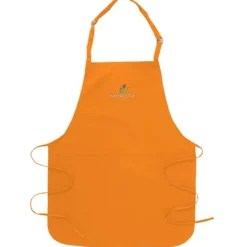 Stain Release Bib Apron