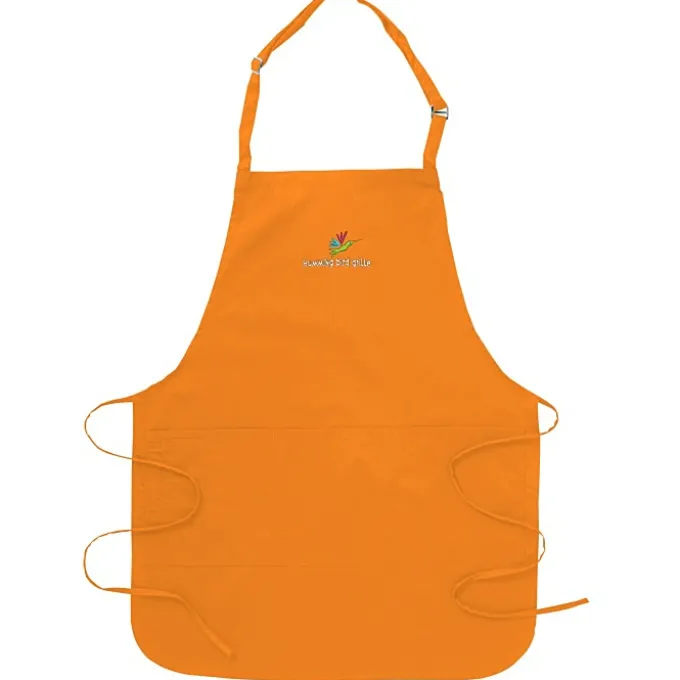 Stain Release Bib Apron