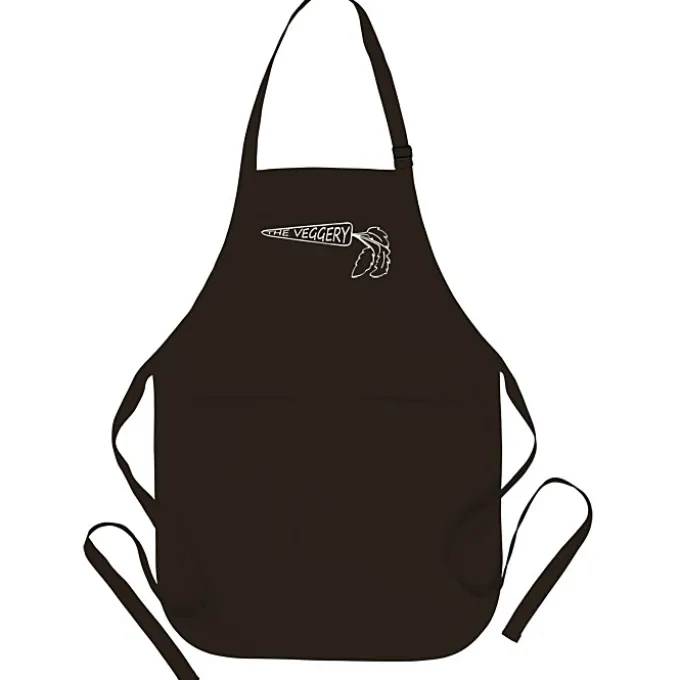 Stain Release Cotton Pocket Apron