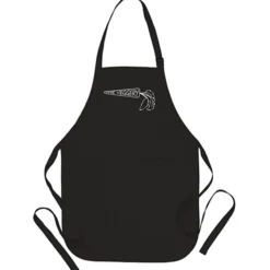 Stain Release Cotton Pocket Apron