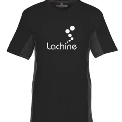 Stain Release Performance Colorblock T-Shirt - Men's - Screen