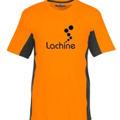 Stain Release Performance Colorblock T-Shirt - Men's - Screen