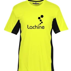 Stain Release Performance Colorblock T-Shirt - Men's - Screen