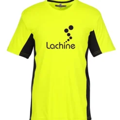 Stain Release Performance Colorblock T-Shirt - Men's - Screen