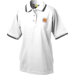 Stain Release Tipped Pique Polo - Ladies'