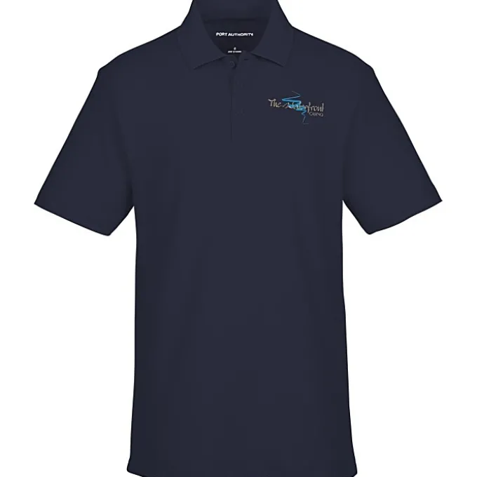 Stain Repel Performance Blend Polo - Men's