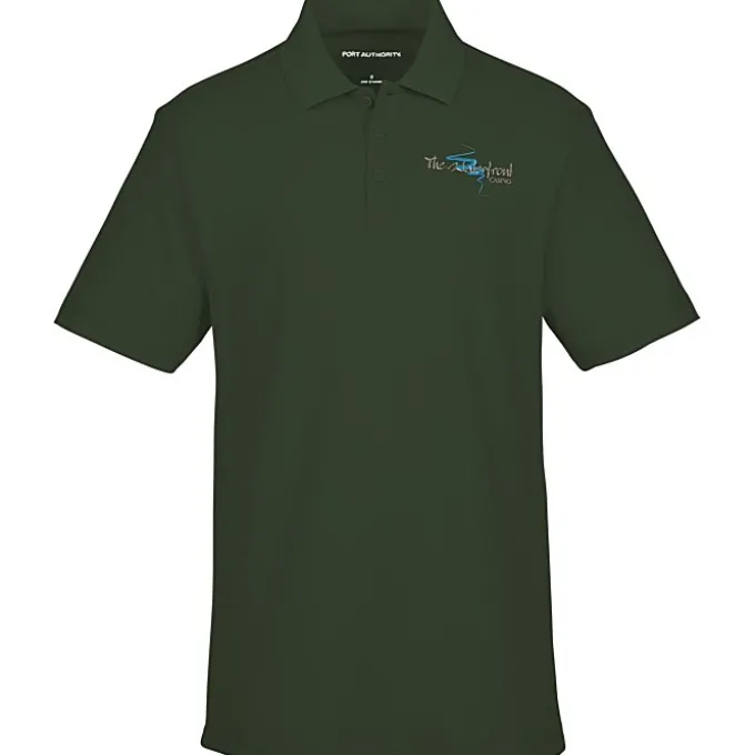 Stain Repel Performance Blend Polo - Men's