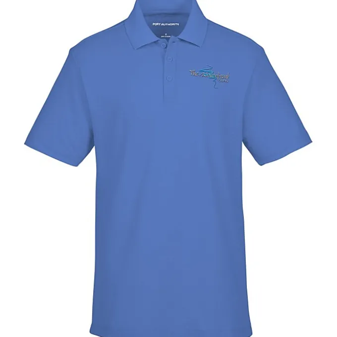 Stain Repel Performance Blend Polo - Men's