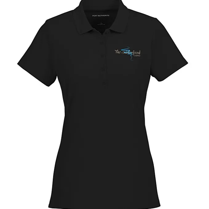 Stain Repel Performance Blend Polo - Ladies'