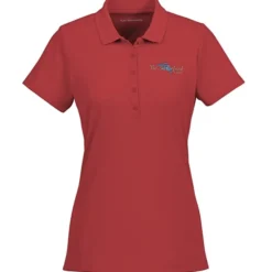 Stain Repel Performance Blend Polo - Ladies'