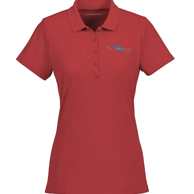 Stain Repel Performance Blend Polo - Ladies'