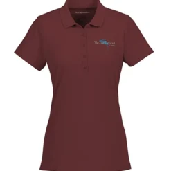 Stain Repel Performance Blend Polo - Ladies'