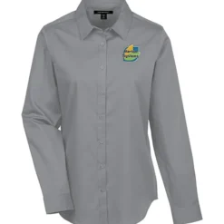 Stain Repel Twill Shirt - Ladies'