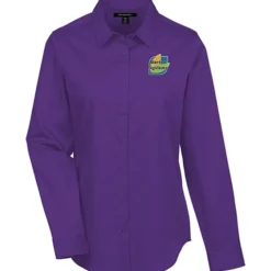 Stain Repel Twill Shirt - Ladies'