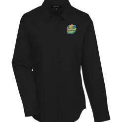 Stain Repel Twill Shirt - Ladies'