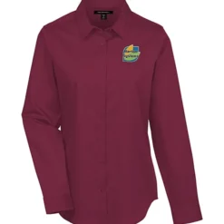 Stain Repel Twill Shirt - Ladies'
