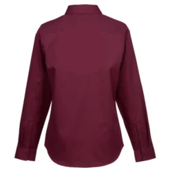 Stain Repel Twill Shirt - Ladies'