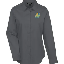 Stain Repel Twill Shirt - Ladies'
