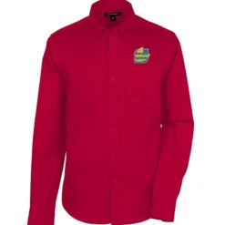 Stain Repel Twill Shirt - Men's