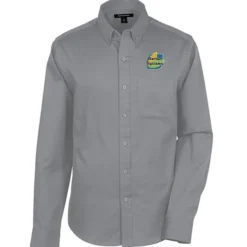 Stain Repel Twill Shirt - Men's