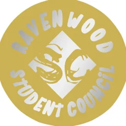 Stamped Seal by the Roll - Circle - 1 inch