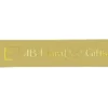 Stamped Seal by the Roll - Rectangle - 7/16 inches x 1-3/4 inches