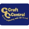 Stamped Seal by the Roll - Rectangle - 1-1/2 inches x 2 inches