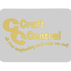 Stamped Seal by the Roll - Rectangle - 1-1/2 inches x 2 inches